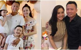 Vy Oanh tiết lộ toàn bộ sự thật về mối quan hệ của cô và chồng, tuyên bố ‘gắt’ về tin đồn cướp chồng