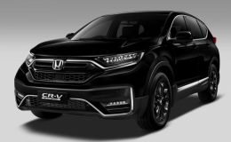 Tin xe 29/10: Honda CR-V bất ngờ có phiên bản mới giá 887 triệu đồng, thiết kế 'đe nẹt' Mazda CX-5