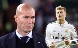 Tin chuyển nhượng 30/10: Lộ điểm đến của Zidane, Kroos sang Ngoại hạng Anh?