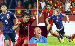 'Hung thần' của ĐT Việt Nam bất ngờ bị gạch tên, HLV Park thở phào trước trận đại chiến với Nhật Bản