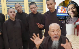 Hé lộ nguồn thu nhập chính ở hiện tại của các thành viên trong Tịnh Thất Bồng Lai
