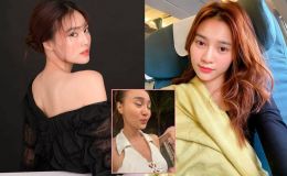 Lộ ảnh Ninh Dương Lan Ngọc say xỉn tại Phú Quốc, nhan sắc qua camera thường khiến CĐM ngỡ ngàng