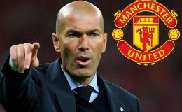Tin chuyển nhượng 8/11: Zidane đến Man Utd 'gần như không thể'