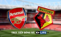 Kết quả Arsenal 1-0 Watford, 21h00 [7/11] | Link xem trực tiếp Ngoại hạng Anh