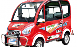 Soi mẫu ô tô giá 22 triệu gây sốt dư luận: Rẻ ngang Honda Wave Alpha ở Việt Nam, trang bị ngập tràn