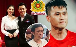 Báo CAND có động thái ẩn ý, CĐM xôn xao bàn tán về nguy cơ Công Vinh, Thủy Tiên 'vướng vòng lao lý'