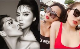 Kỳ Duyên – Minh Triệu làm ‘chao đảo’ mạng xã hội với bộ ảnh đôi, cử chỉ thân mật khiến CĐM bàn tán