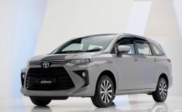 Toyota ra mắt mẫu MPV mới giá 328 triệu: Diện mạo đẹp lấn át Mitsubishi Xpander, trang bị ngập tràn