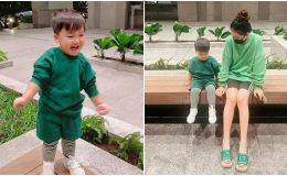 Con trai Hòa Minzy ‘khủng hoảng tuổi lên 3’, cách giải quyết của nữ ca sĩ khiến netizen ngưỡng mộ