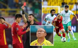 ĐT Việt Nam nhận cảnh báo từ Saudi Arabia, HLV Park thấp thỏm sau 5 trận toàn thua tại VL World Cup