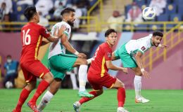 Lịch thi đấu bóng đá hôm nay 16/11:Đánh bại Saudi Arabia, ĐT Việt Nam có thể viết lại lịch sử châu Á