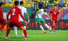 Danh thủ Saudi Arabia: `ĐT Việt Nam không còn lót đường nhưng vẫn là đội bóng yếu`