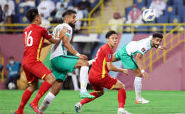 AFC: 'Ả rập Xê út muốn giữ ngôi đầu, Việt Nam giành điểm đầu tiên'