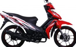 Đối thủ sừng sỏ khiến Honda Wave Alpha 2021 'đứng hình': Giá chỉ 22 triệu, trang bị cực bá đạo