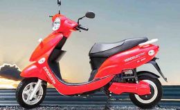 Sững sờ trước mẫu xe máy mới 'đọ sức' Honda Vision 2021 ở Việt Nam với thiết kế khiến dân tình mê ly
