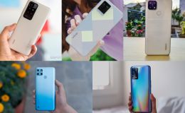 5 smartphone tốt nhất từ 4 - 5 triệu đồng trong tháng 11: 'Vua giá rẻ' - Redmi 10 'vô đối' 