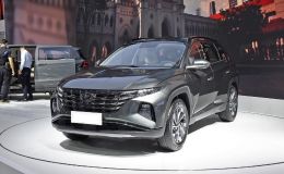 Hyundai Tucson 2022 có thêm phiên bản mới với giá 650 triệu đồng, thiết kế 'nhấn chìm' Honda CR-V
