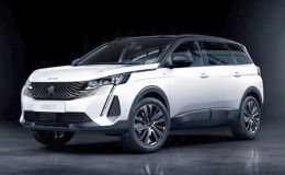 Đối thủ sừng sỏ của Toyota Fortuner 2021 lộ diện: Giá so kè Hyundai SantaFe, thiết kế ăn đứt CR-V
