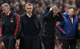 Sa thải Solskjaer, MU gây choáng với số tiền đền bù khổng lồ cho các HLV sau thời Sir Alex