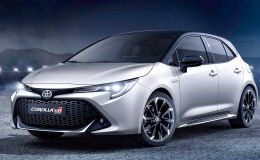 Toyota Corolla GR thế hệ mới 2022 lộ diện tại Mỹ: Diện mạo tuyệt sắc, trang bị ngập tràn công nghệ
