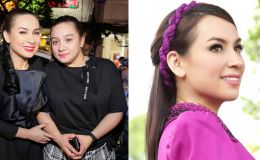 Hé lộ những kỷ niệm chưa từng được công bố của cố ca sĩ Phi Nhung và con gái ruột