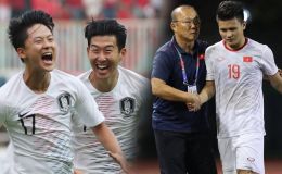 Tin bóng đá tối 24/11: Messi Hàn Quốc về Việt Nam đá cặp cùng Quang Hải; HLV Park xua tan nỗi ám ảnh