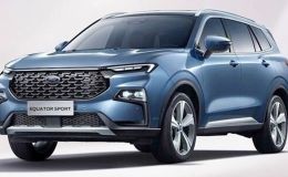 Siêu kình địch Honda CR-V bất ngờ ra mắt: Diện mạo mê ly 'hạ gục' Mazda CX-5 2021, trang bị ngầu đét