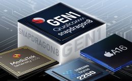Chipset Snapdragon 8 Gen 1 sắp ra mắt của Qualcomm đạt 1 triệu điểm AnTuTu