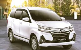 Kỳ phùng địch thủ Toyota Innova 2021 giá chỉ 291 triệu với trang bị so kè Mitsubishi Xpander 2021