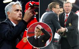 Mourinho đã phá hỏng MU, bậc thầy pressing Ralf Rangnick cũng bất lực giải cứu Quỷ Đỏ trong 6 tháng