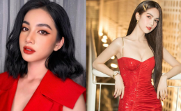 Chia tay chồng cũ Lệ Quyên, Cẩm Đan tuổi 19 táo bạo ‘cởi đồ’, độ nóng bỏng vượt mặt Ngọc Trinh