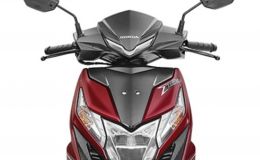 Mẫu xe ga Honda gây sốt với giá chỉ 20 triệu: Thiết kế  'hất cẳng' Honda Vision 2021, trang bị mê ly