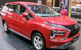 Ngắm Mitsubishi Xpander 2022 mới trình làng: Giá chỉ từ 397 triệu, ngoại hình 'lấn át' Toyota Innova