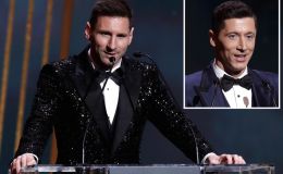 Sau lời đề nghị của Messi, ban tổ chức cân nhắc trao Quả bóng vàng cho Lewandowski