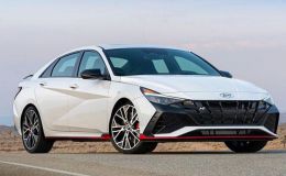 Kình địch Toyota Corolla Altis trình làng: Giá chỉ từ 650 triệu, công nghệ so kè Honda Civic 2022