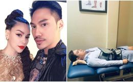 Bạn thân Hồ Ngọc Hà bất ngờ ‘gục’ tại phim trường, Huy Khánh, Erik và loạt sao Việt sốt sắng hỏi han