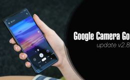 Các thiết bị từ Android 8.0 đã có thể cài đặt ứng dụng Google Camera Go phiên bản 2.8