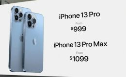 Giá iPhone có thể giảm vào năm 2022 khi Apple tăng lượng sản xuất thêm 30%
