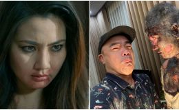 Hé lộ hậu trường loạt cảnh quay đáng sợ trong Mặt nạ gương khiến người xem ‘rùng mình’