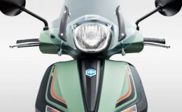 'Cơn ác mộng' của Honda SH 125i 2021 lộ bản mới: Giá rẻ ngang Honda SH Mode, thiết kế hoàn hảo