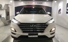 Giá lăn bánh Hyundai Tucson 2021 rẻ đến bất ngờ trong tháng 12, gây sức ép lên Honda CR-V