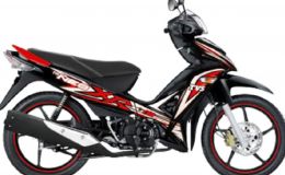 Honda Wave Alpha ‘rùng mình’ vì mẫu xe số 16 triệu với thiết kế và trang bị ‘quật ngã’ Yamaha Sirius