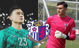Không dự AFF Cup 2021 cùng ĐT Việt Nam, Văn Lâm vẫn ghi điểm tuyệt đối với đội bóng Nhật Bản