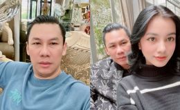 Chồng cũ Lệ Quyên sánh bước bên dàn mỹ nhân, ‘bạn gái kém 27 tuổi’ Cẩm Đan ‘mất tích’ không dấu vết