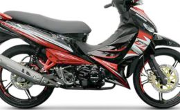 Đối thủ Honda Wave RSX 2021 ở Việt Nam lộ diện: Giá chỉ từ 28 triệu, trang bị so kè Yamaha Jupiter