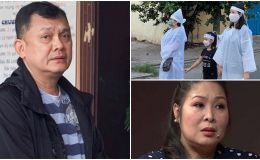 NSƯT Trịnh Kim Chi thất thần trong tang lễ mẹ chồng, NSND Hồng Vân, NSƯT Hữu Châu xót xa chia buồn