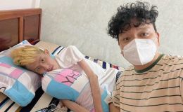 Khán giả xót xa khi sao nam được Lệ Quyên, Hồ Ngọc Hà cùng dàn sao cứu giúp vừa bị bệnh viện trả về