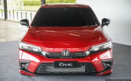 Honda Civic 2022 chính thức nhận cọc, bổ sung thêm loạt trang bị hiện đại khiến Kia K3 'đau đầu'