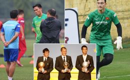 Huyền thoại thủ môn nhận xét bất ngờ về HLV Park, tiếc cho ĐT Việt Nam vì Đặng Văn Lâm bỏ lỡ AFF Cup