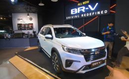 Honda BR-V 2022 giá 415 triệu rộng cửa về Việt Nam, đủ đẹp để 'soán ngôi' Mitsubishi Xpander